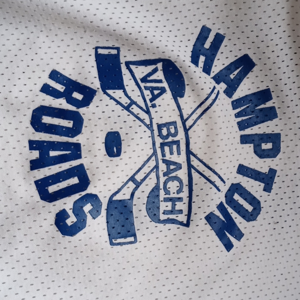 Hampton Roads Virginia Beach hockey jersey